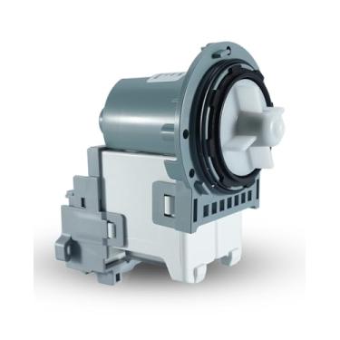 Imagem de Motor da bomba de drenagem da arruela adequado para Samsung WA45M7050AW/A4 WA50R5400AW/US WA45H7000AW/AA WA48J7770AP/A2 WF45T6000AV/A5 WW22K6800AW/A2 WF56H9100AW/A2