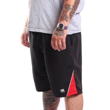 Imagem de Bermuda Tactel Plus Com Bolsos-Masculino