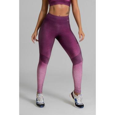 Imagem de Calça Legging Fitness Feminina Academia Corrida Dia A Dia-Feminino