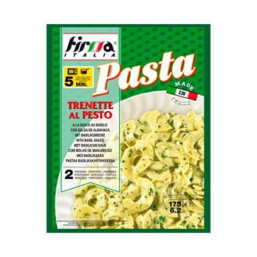 Imagem de Macarrão Trenette com Molho Pesto Firma Itália 175g
