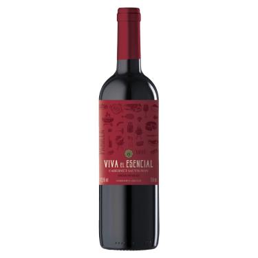 Imagem de Vinho Tinto Uruguaio Viva El Esencial Cabernet Sauvignon