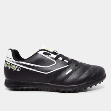 Imagem de Chuteira Top Cup Viii Scty Preto/Branco,40