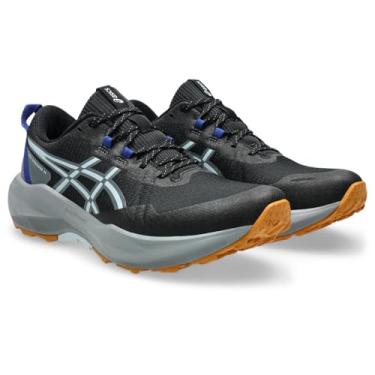 Imagem de Tênis Asics Gel-venture 11 Masculino - Preto/azul Claro - 44