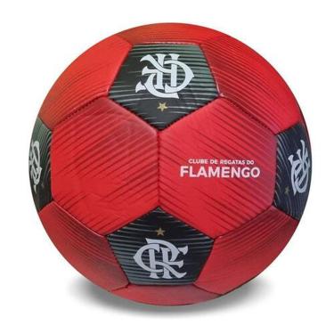 Imagem de Bola de Futebol do Flamengo Nº5 Sport Bel FLA-CPO-7-Unissex