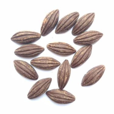 Imagem de Cacauzinho de Chocolate 70% Cacau 1kg Vegano Sem Açúcar 1kg Sem Lactose