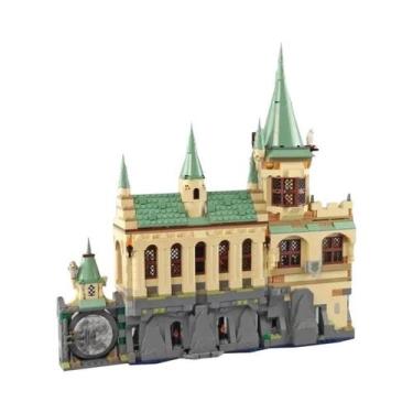 Imagem de Brinquedo De Blocos De Montar Harry Potter Câmara Secreta Para Criança