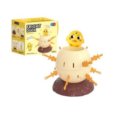 Imagem de Brinquedo Educativo Mini Pinguim Para Crianças, Jogo Interativo Pais-F