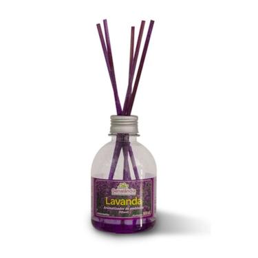 Imagem de Aromatizador De Ambiente Senalândia 280ml Cor Lavanda