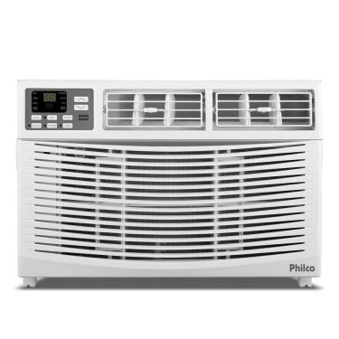 Imagem de Ar Condicionado Janela 10000 BTUs Philco Ciclo Frio PAJ10FH 220V
