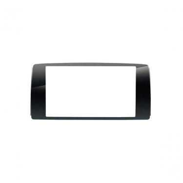 Imagem de Contra Frente Permak Toyota Hilux Sw4 2012 2 Din Preta