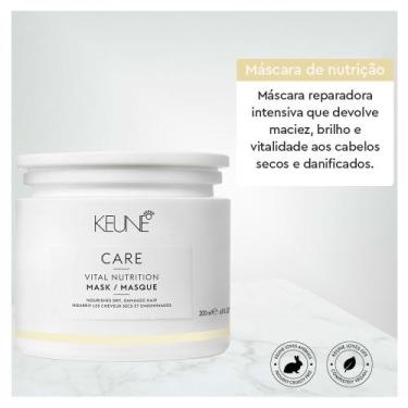 Imagem de Keune Vital Máscara de Nutrition, 200ml