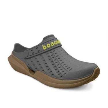 Imagem de Clog Sandália Masculina Babuche Boaonda Flow Leve-Masculino