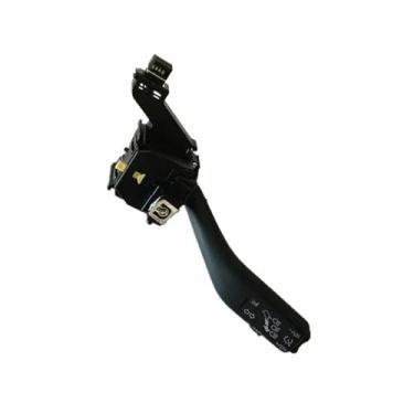 Imagem de Interruptor de farol alto/baixo para Skoda Octavia e Superb 2004-2012 1K0953513G, interruptor de controle de cruzeiro na coluna de direção, interruptor de seta, interruptor do limpador de para-brisa