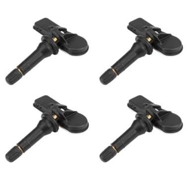 Imagem de Sensor TPMS para carro compatível com Subaru Forester 2018-2019 e WRX 2019-2020 - Monitor de pressão dos pneus 28103-FL000 28103-FL00B (1 unidade)