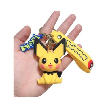 Imagem de Acessórios De Chaveiro Pikachu Para Mesa, 85 Estilos De Pokémon Pocket