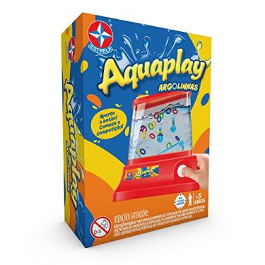 Imagem de Brinquedos Estrela, Aquaplay Argolinhas