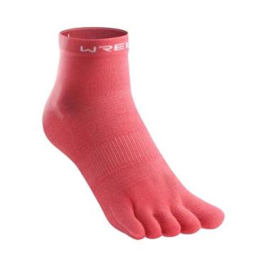 Imagem de Meias Esportivas CoolMax De Secagem Rápida E Respiráveis Com Dedos Sep