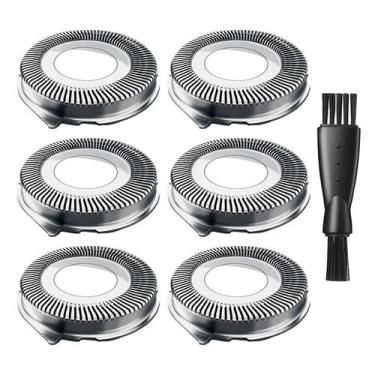 Imagem de Cabeças de reposição SH30 para Philips Norelco Shaver 2400 (pacote com