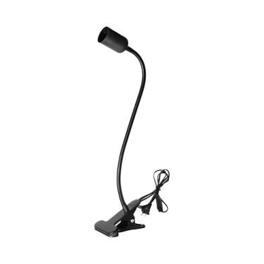 Imagem de Luminária De Mesa Flexível Com Braço Articulado E27, Suporte De Luz Co