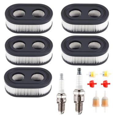 Imagem de Filtro de ar 593260 para Briggs & Stratton 593260 798452 798339 334404 Oregon 30-168 Stens 102-851 - 550EX Filtro de ar