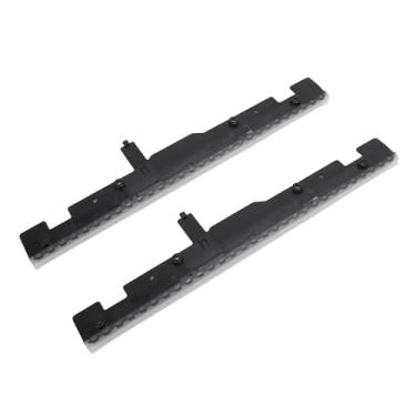 Imagem de aqxreight 2 Unidades de Tira de Limpador de Aspirador de pó ABS Tira de Raspagem de água para Aspirador de pó Portátil para Carpete de Telha de Madeira para Steam1.0 de Vácuo e um para Liberação A