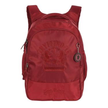 Imagem de Mochila Harry Potter Hogwarts Escolar Juvenil Costas Unissex Original-Unissex