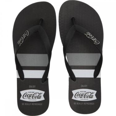 Imagem de Chinelo Coca Cola Cc4776 Masculino-Masculino