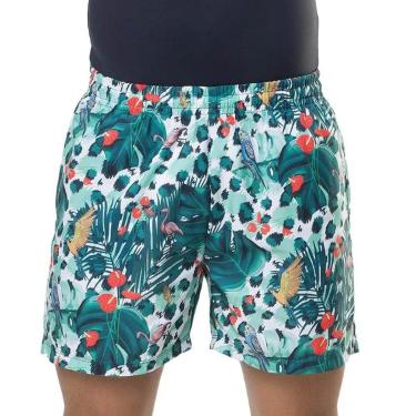 Imagem de Short Elite Estampado Esporte Sit UPS Masculino-Masculino