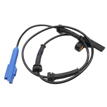 Imagem de Sensor de velocidade, sistema de freio, traseiro, esquerdo, direito, sensor de velocidade da roda abdominal 4545A0, adequado para Peugeot 206 207, adequado para Citroen C2 4545.A0 9640055280