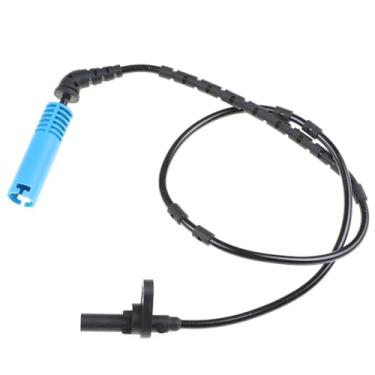 Imagem de Sensor de velocidade, sistema de freio, sensor de velocidade da roda abdominal carro 34523405907 Als441 5S10563 0265007622 Als455 Als460 5S10562 Su12015 apto para BMW X3 E83 (traseira direita)