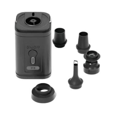 Imagem de Saco De Vácuo De Viagem 17L Reutilizável Dobrável Com Bomba De Ar Para