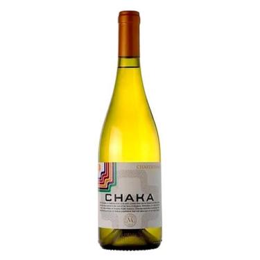 Imagem de Vinho Chileno Branco Chaka Chardonnay 750ml - Reserva Premier