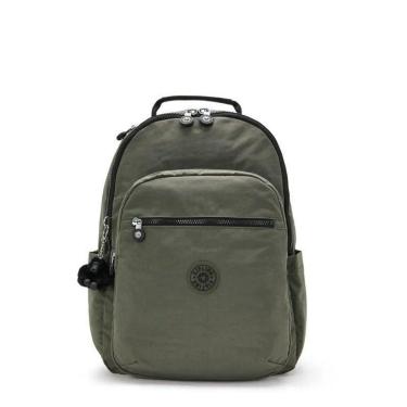 Imagem de Mochila Kipling Seoul Verde-Unissex