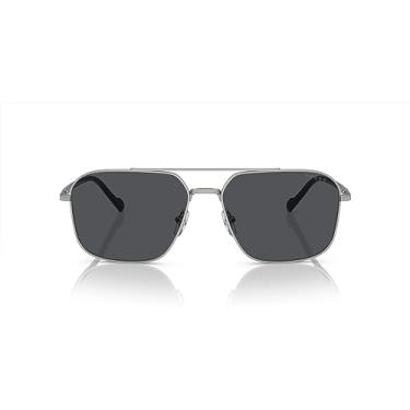 Imagem de Óculos de Sol Vogue Eyewear 0VO4289S 323S87 Tam 59 / Cinza - Lentes Cinza Escuro