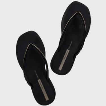 Imagem de Chinelo Slide Tiras Feminino Ipanema Glow 27398-Feminino