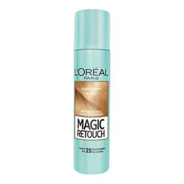 Imagem de Retoque de Raiz L'Oréal Paris Spray Instantâneo Magic Retouch Louro Claro, 75ml-Feminino