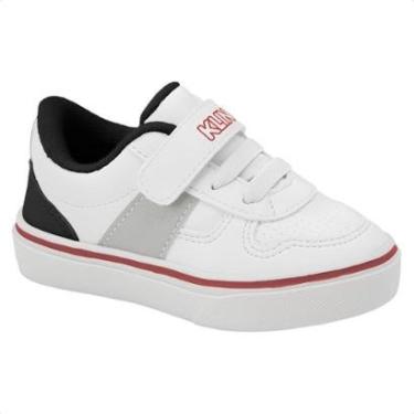 Imagem de Tênis Baby Klin Freestyle Tira Autocolante Estiloso Casual Resistente-Masculino