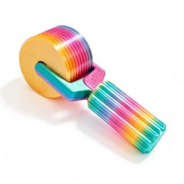 Imagem de Jzzuau 2026 Novo rolo de arte de diamante, ferramenta de rolo de pintura de diamante, rolo de pressão para prensagem suave, ferramenta de artesanato faça você mesmo, acessórios de arte, ferramenta de