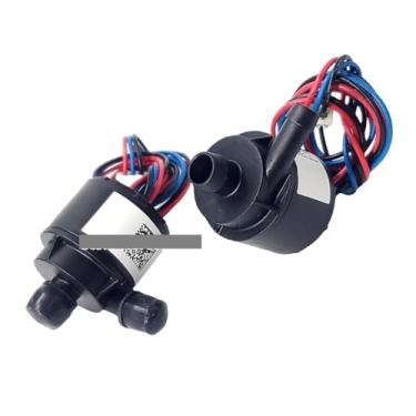 Imagem de Bomba de água centrífuga selada com impulsor sem escova DC12V