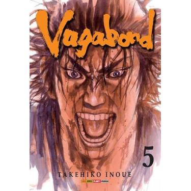 Imagem de Livro - Vagabond Vol. 5