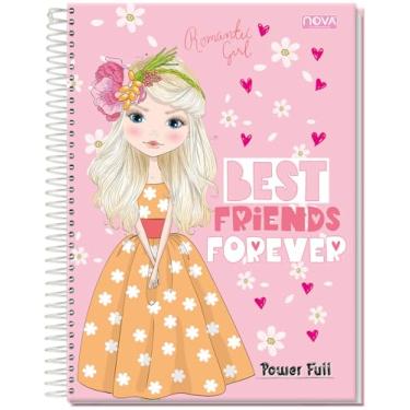 Imagem de CADERNO UNIVERSITÁRIO C/D ESPIRAL 15 MATÉRIAS 240 FLS POWER FULL