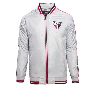 Imagem de JAQUETA BOMBER MASCULINA SPFC 1980-Masculino