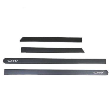 Imagem de Jogo De Friso Lateral Pintado Cinza Paladium Cr-V