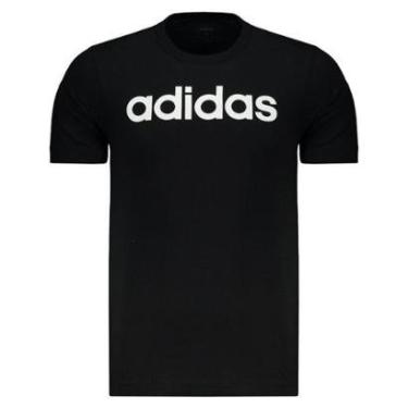 Imagem de Camiseta Adidas Lin Tee-Masculino