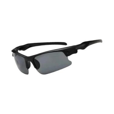 Imagem de Conjunto De Óculos Polarizados Amarelos Para Motoristas Com 92% De Red