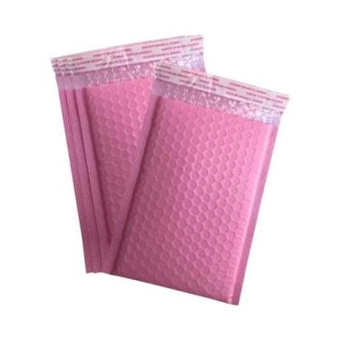 Imagem de Envelopes Bolha Autoadesivos 25x30cm 10 Unidades Impermeáveis Para Env