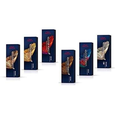 Imagem de WELLA Coloração de cabelo 8/0 Koleston Perfect ME+, 60 ml