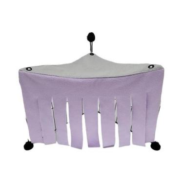 Imagem de Tenda Para Animais De Estimação Com Franjas, Rede De Descanso Para Por