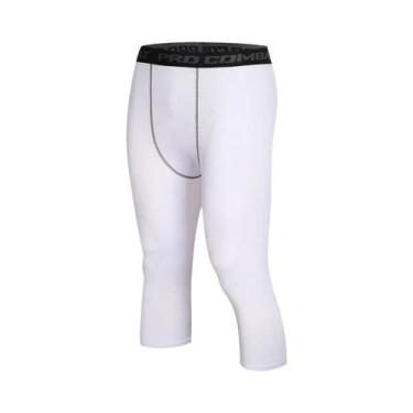 Imagem de Calças De Compressão Para Basquete Masculinas De Secagem Rápida, Altam