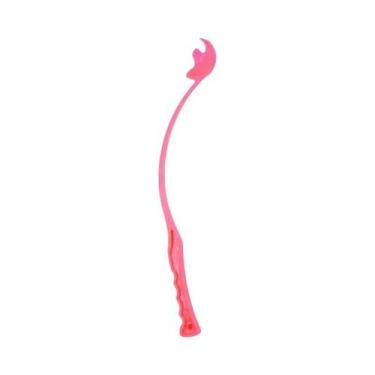 Imagem de Lançador De Bolas De Tênis Durável Para Animais De Estimação, Brinqued